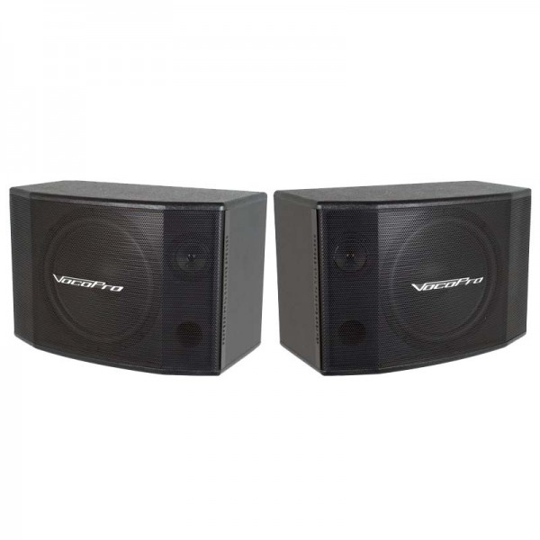 VocoPro SV-600 250W 12” 2-Way Vocal Speaker